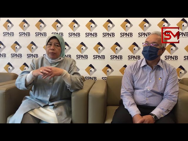 Majlis Lawatan Rasmi KPKT ke Ibu Pejabat SPNB yang baharu