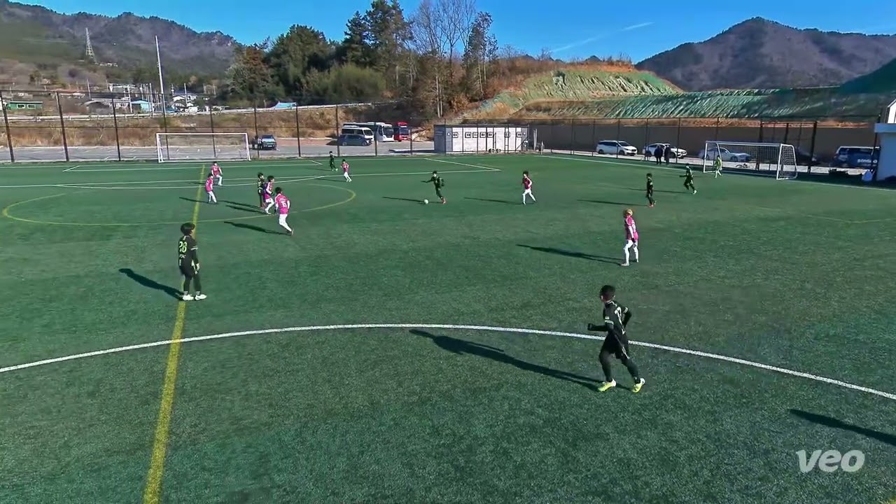 [2026 강진스토브리그] 0106 LFK vs 의왕FC u11