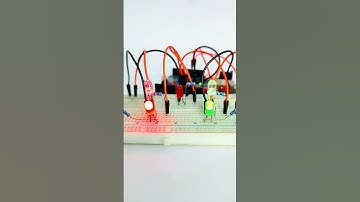 Real Airbus Strobe Lights with Arduino! V2 Upgrade ✈️⚡