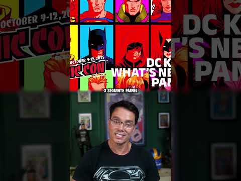 Thumbnail do vídeo: HOMELANDER VAI LUTAR COM SUPERMAN E ANABELLE??