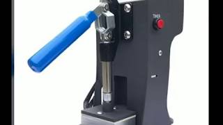 Small Personal Rosin Heat Press Machine For Marijuana, Cannabis, Cbd Movement