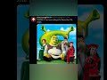 Shrek  #angrygrandpa #funny #memes #comedy #shrek #skibiditoilet #wwe #funnys #s