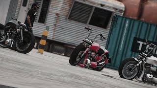 Fatality Developments | Fivem | V-Rod Style Motorcycle 'The Daggers' | TOS & Lore Friendly