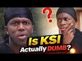 Reacting To KSI most Dumbest Moments 😂😂