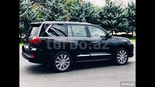 Bakida Lexus Lx 570 124.000$  (28.08.2018) TURBO.AZ