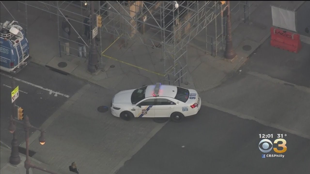 Deadly Stabbing In Center City SEPTA Platform - YouTube