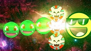 •nebulous• pro edit👍 tricksplit, team destroy🕶
