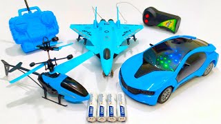 Rc Jet Plane and Rc Remote Car and Rc Helicopter, airbus a380, aeroplane, remote car, helicopter, rc