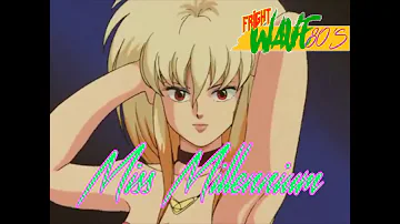 Frightwave 80's - Miss Millennium