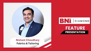 Presentation by Nishant Choudhary cat Fabrics Tailoring dt 6 12 2024 Video by Vi