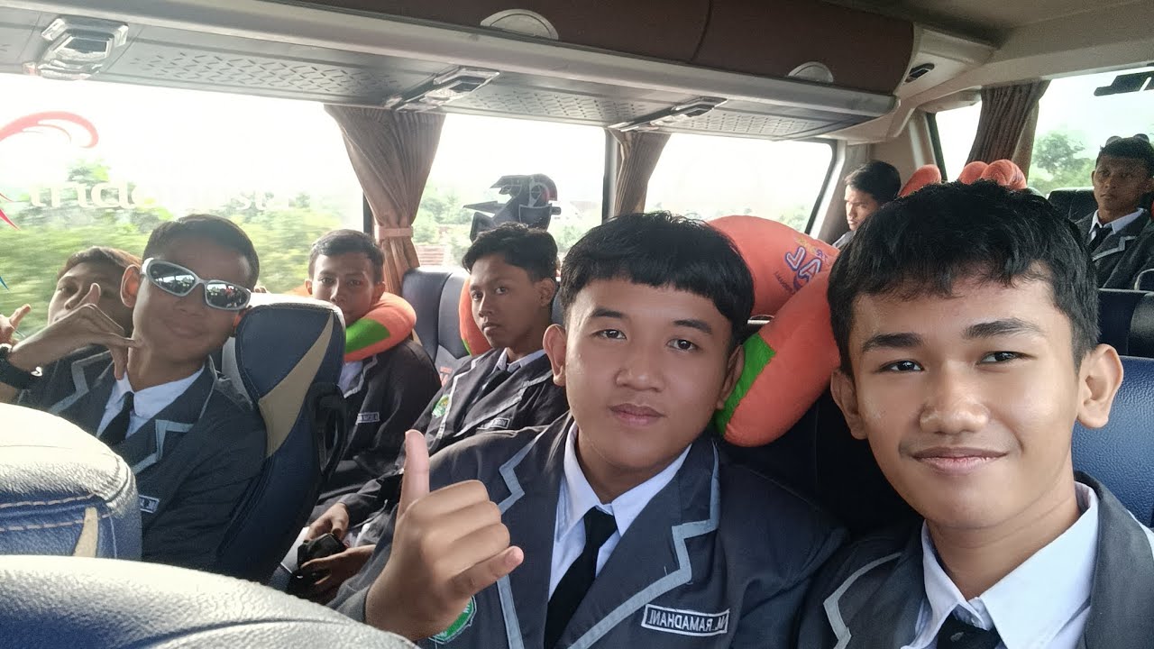 MAN 1 MOJOKERTO || STUDY TOUR TO JOGJA|| 7 JANUARI 2025