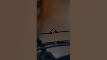 How to Tie a D-Loop #archery #bow #bowhunting #hoytarchery #hunting #deerhunting #outdoors #bowbuild