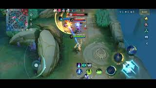 Mobile Legends| Layla Challenge | Marksman (Fall back)