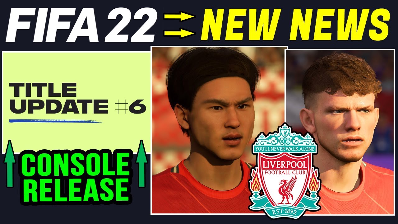 FIFA 21 Title Update 6 available to download now on Xbox and PlayStation -  Mirror Online