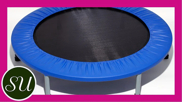 How to use a rebounder correctly with Sophie Ulian...