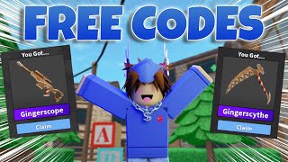 [CODES] Zyleak's MM2 CODES 2024! Every Code For Zyleak's MM2 screenshot 4