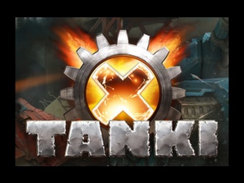 tanki x  ქართულად part 2[ ნერვების მოშლა]