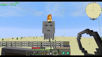 Void miner end the ring - Forever Stranded - Modded Minecraft lets play - episode 30