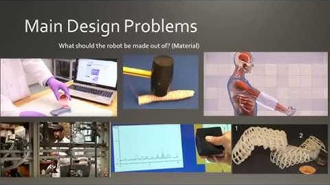 Soft Robots For Medical Use - Make a Heart