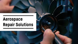 Liebherr - Aerospace Customer Services – Repair Solutions - An overview