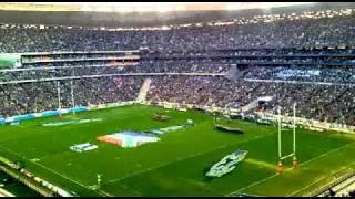 Fnb Stadium National Anthem Live