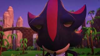 All Hail Shadow Sonic X Shadow Generation Instrumental