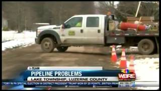 Atlantic Sunrise Pipeline Problems 3 14 18 WBRE News