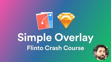Flinto - Adding Simple Overlays