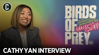 Birds Of Prey Director On Getting Advice From Rian Johnson, Patty Jenkins