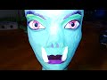 15 secs of Orc Head (paper mache) #short