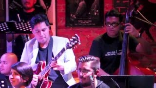 La Big Band de la UDLA en el Pobre Diablo screenshot 5