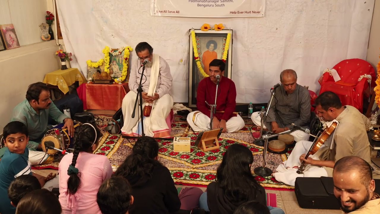 Vid HS Venugopal | Durmagachara