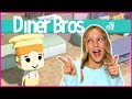 I Went Crazy in DINER BROS!