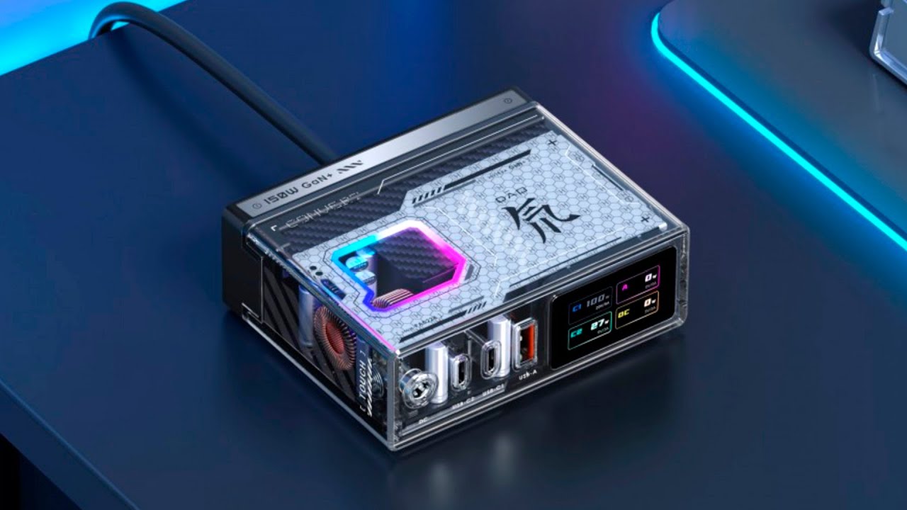 2025 Gadget Haul: The Coolest Tech You Didn’t Know Existed!