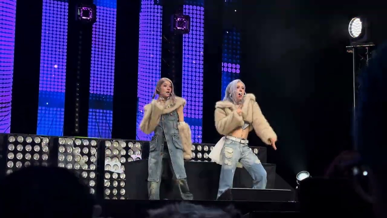 20260212 XLOV in WOLVERHAMPTON “Gashina” - Sunmi Cover by RUI & WUMUTI