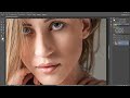 TUTORIAL PHOTOSHOP - RETOQUE DE PELE - Início do Processo - PARTE 1