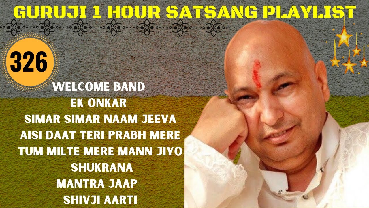 One Hour GURU JI Satsang Playlist #326🙏 Jai Guru Ji 🙏 Shukrana Guru Ji | NEW PLAYLIST UPLOADED DAILY