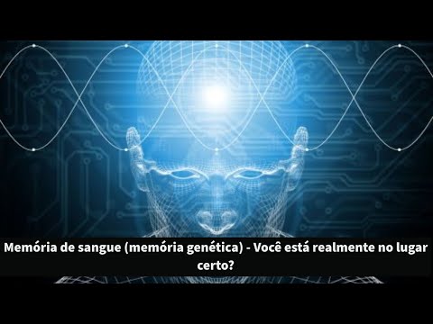 Video: Memoria Genetica - Visualizzazione Alternativa