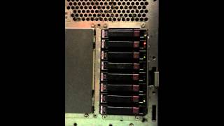 Server lights