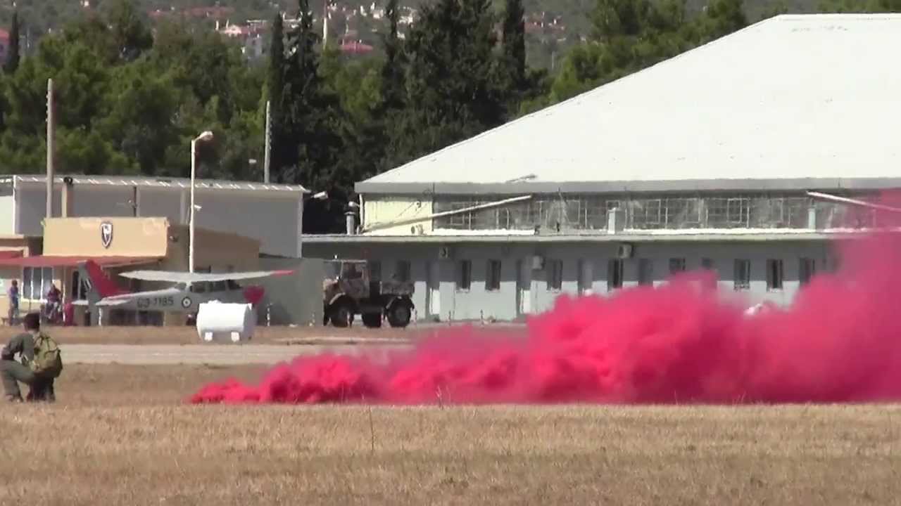 Athens Flying Week HAF Super Puma