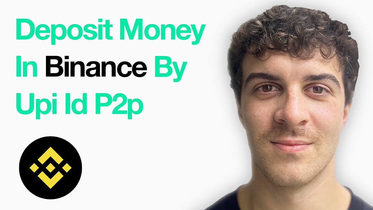 How To Deposit Money In Binance By Upi Id P2p (Binance Money Deposit ...