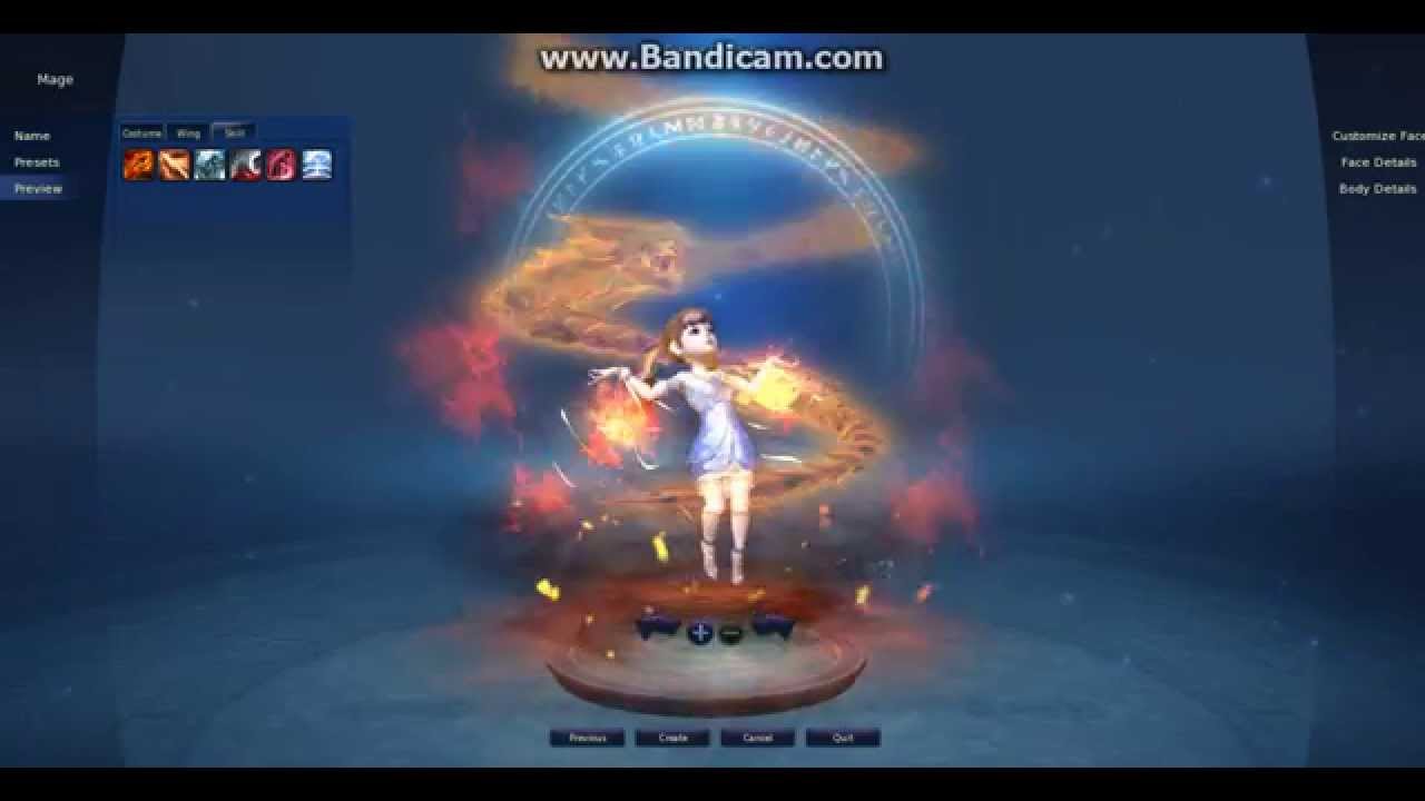 (Japanese  voice pak ) Empyrean Aion/ BY: NOTE