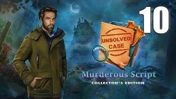 Unsolved Case 2: Murderous Script CE [10] Let