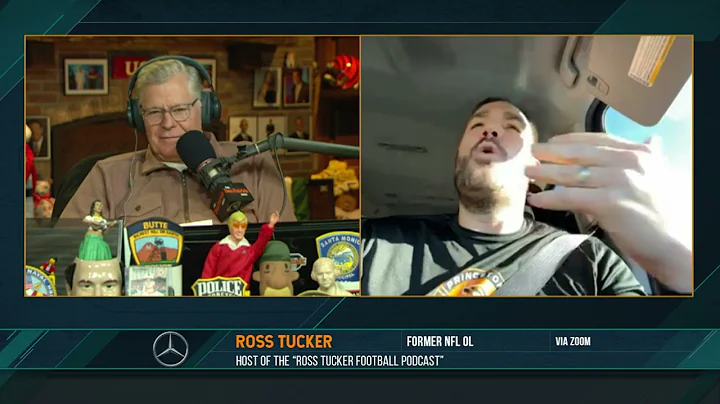 Ross Tucker on the Dan Patrick Show Full Interview...
