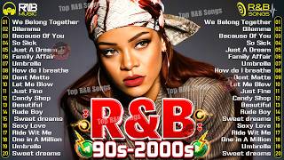 90's R\u0026B Party Mix 💗 Old School R\u0026b Mix 90s 2000s - Rihanna, Chris Brown, Usher, Ne-yo, Mariah Carey