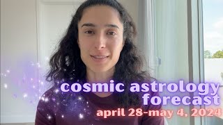 Cosmic Astrology Forecast April 28May 4, 2024: Pluto Retrograde