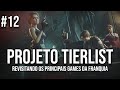 #12 - Revisitando Resident Evil 0, 1, 2, 3, 4, CVX, Outbreak, Revelations e mais! Projeto Tierlist