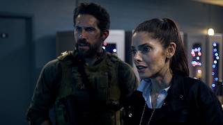 Scott Adkins & Ashley Greene In One Shot Movie Clip 4K