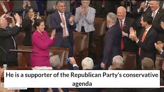 The greatest name in politics A quick guide to Patrick McHenry