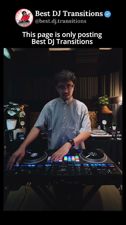 Via: dheewzkuts (Insta)#DJLife #BestDJTransitions #TechnoVibes #RaveBeats #djing #DanceFloorAnthems